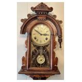 Antique Wall Clock