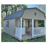 20x12 Portable Workshop Building - SEE DESC