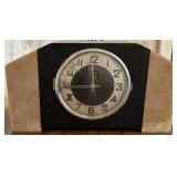 Art Deco Clock