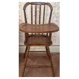 Vintage 80ï¿½s Evenflo High-Chair
