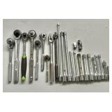 Ratchets/Breaker Bars/Extensions & More