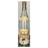 Vtg/antique German bottle