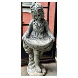 *Bashful Betty Garden Statue