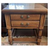 Broyhill Furniture End Table w/Drawer