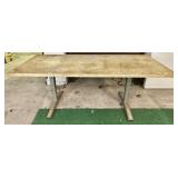Mid Century Modern Table