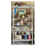 Shelf with Contents