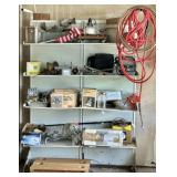 Shelf with Contents