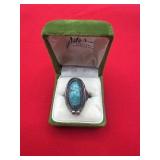 Turquoise Ring