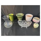 Flower pots and more