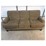 Flexsteel brand couch
