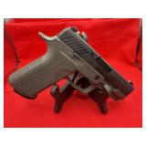 Sig sauer P320 9mm pistol