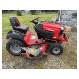 Craftsman T3200 riding lawn mower