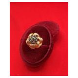 14k Gold Ring