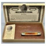 Colonel Littleton 2006 Lewisburg, TN Pocket Knife
