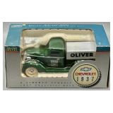 Liberty Classics Oliver 1937 Chevrolet Bank #12511