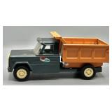 1960s Structo Steel Dump Truck