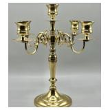 Vintage Brass Candelabra