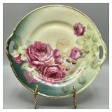 Thomas Bavaria Handpainted Serving Plate /Holder
