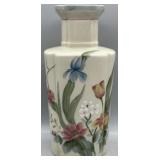 Vintage Andrea by Sadek Ceramic Handpainted Vase