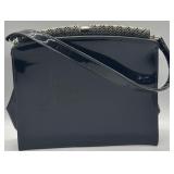 1950ï¿½s Vintage Caprice Patent Leather Purse