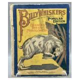 Billy Whiskers Popular Edition Book