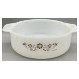 Dynaware Pyr-O-Rey Round Casserole Baking Dish