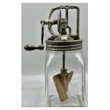 Dazey Churn No. 20 Butter Churn