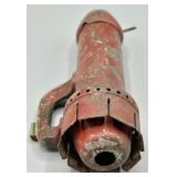Antique Handlan St. Louis Railroad Signal Lantern