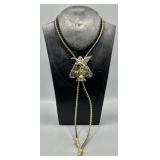 Vintage Shriner Western Bolo Tie