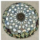 Tiffany Style Stained Glass Lamp Shade