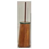 Antique Wooden Butter Churn