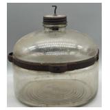 VTG Kerosene Glass Fuel Jug
