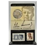 1964 John F. Kennedy 90% Silver Half Dollar Set