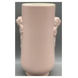 Vintage Red Wing Art Deco Vase 1196