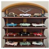 Classic Cars of the Fifties Franklin Mint 50