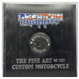American Chopper Custom Motorcycle Book