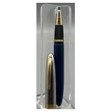 Sheafferï¿½s White Dot 14k Nib Fountain Pen
