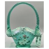 1994 Bill Fenton Signature Stiegel Stretch Basket