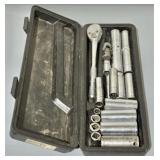 1/2" Drive 12Point Tools & Case