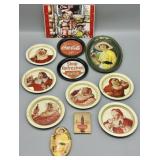 Vintage Coca-Cola Memorabilia