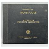 Complete International Morse Code Record Albums