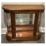 Pulaski Furniture Lighted Curio Cabinet
