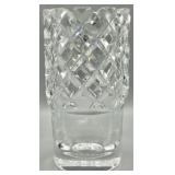 Orrefors Sofiero Signed Vase