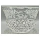 Vintage Waterford Crystal Bowl