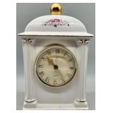 1993 Paul Sebastian Porcelain Quart Clock