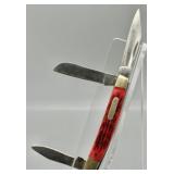 Vintage Rebel SD280 3-Blade Pocket Knife