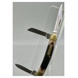 Schrade Old Timer 1080T Stockman Pocket Knife