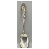 Sterling Silver Towle King Richard Serving Spoon