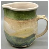 Lynchburg, TN Pottery Pitcher - SEE DESC