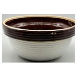 Vintage Western Stoneware Monmouth Pottery Bowl